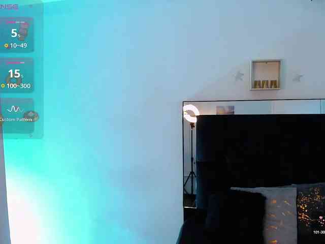 Milly-Sanchez webcam