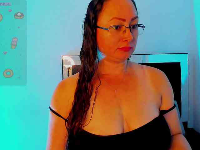 Milly-Sanchez webcam