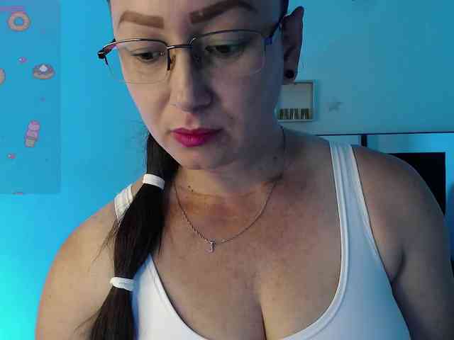 Milly-Sanchez webcam