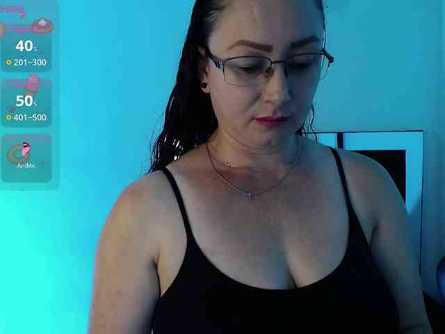 Milly-Sanchez webcam
