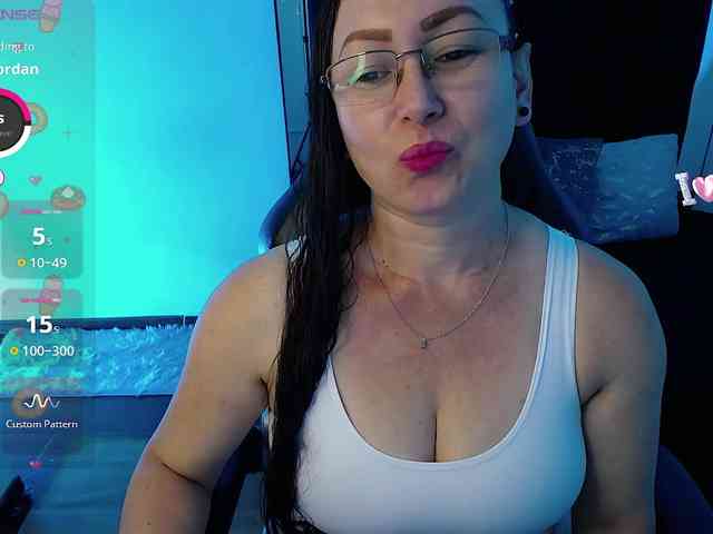 Milly-Sanchez webcam