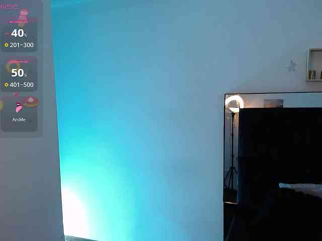 Milly-Sanchez webcam