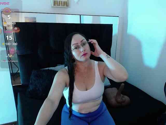 Milly-Sanchez webcam