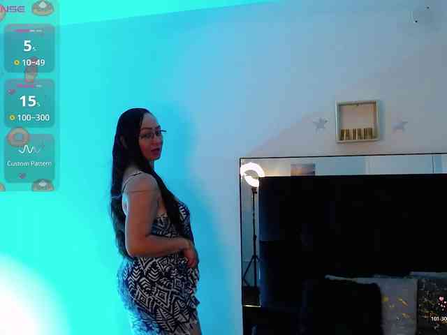 Milly-Sanchez webcam