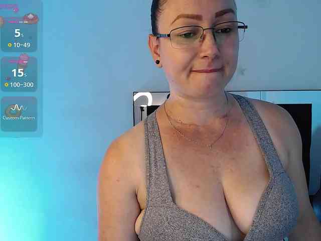 Milly-Sanchez webcam