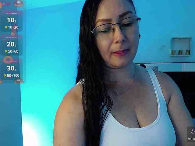 Milly-Sanchez webcam