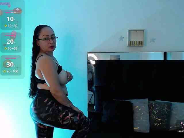 Milly-Sanchez webcam