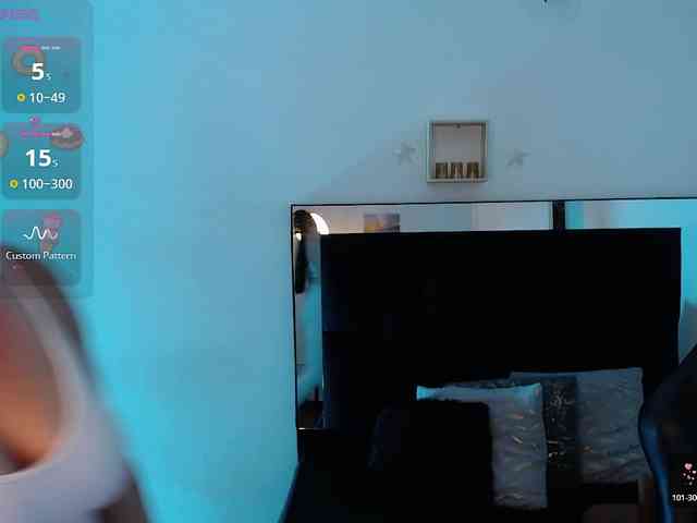 Milly-Sanchez webcam