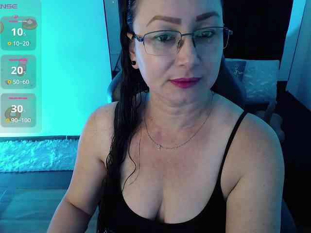 Milly-Sanchez webcam