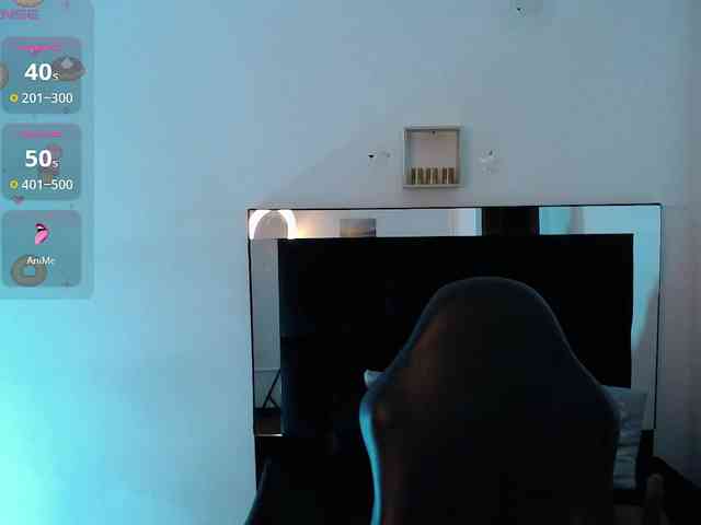 Milly-Sanchez webcam
