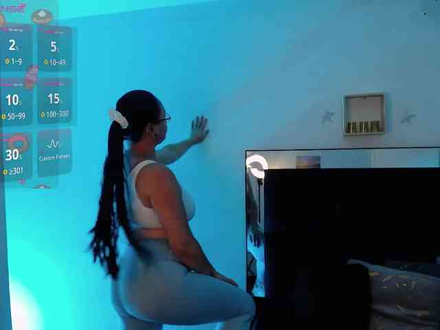 Milly-Sanchez webcam
