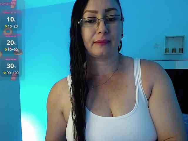 Milly-Sanchez webcam