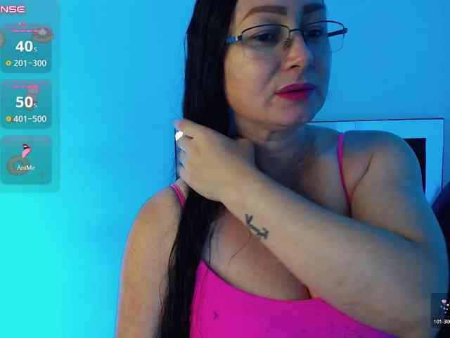 Milly-Sanchez webcam