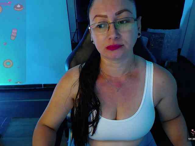 Milly-Sanchez webcam