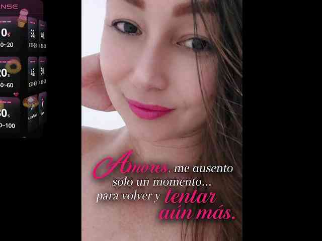 Milly-Sanchez webcam