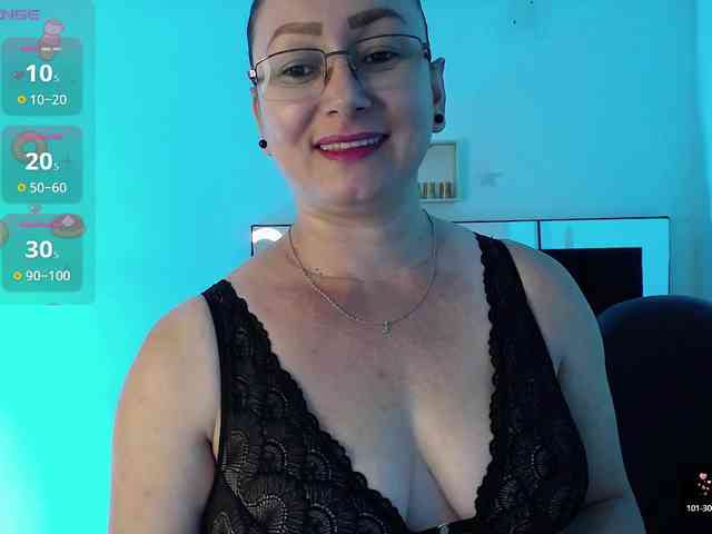 Milly-Sanchez webcam