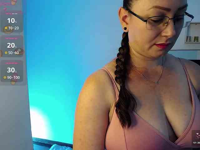 Milly-Sanchez webcam