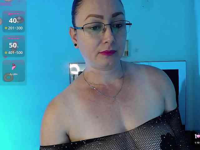 Milly-Sanchez webcam