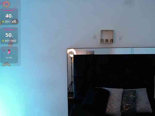 Milly-Sanchez webcam