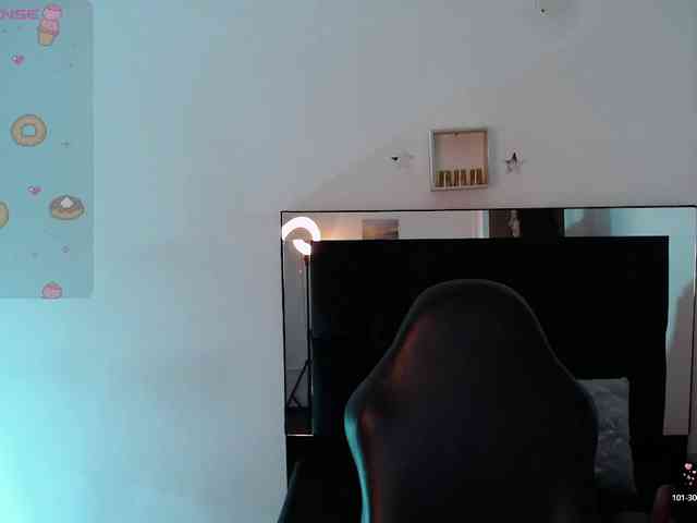 Milly-Sanchez webcam