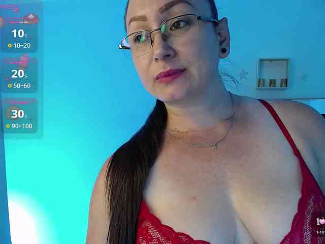 Milly-Sanchez webcam