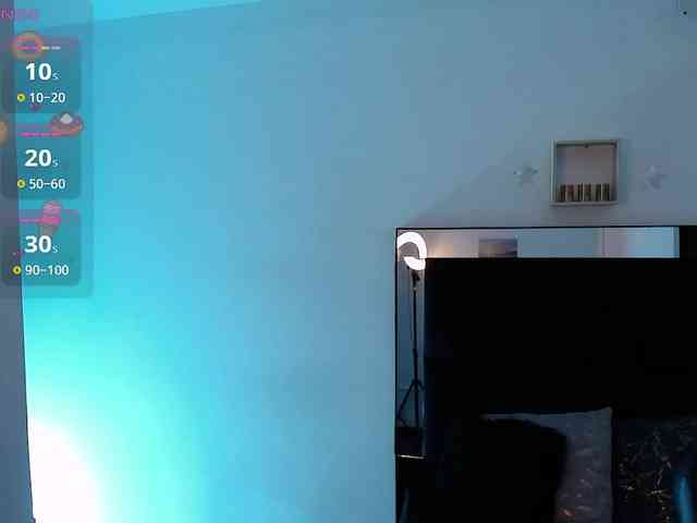 Milly-Sanchez webcam