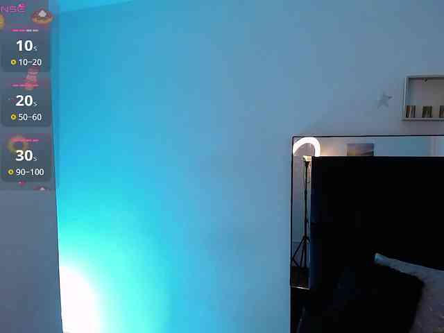 Milly-Sanchez webcam