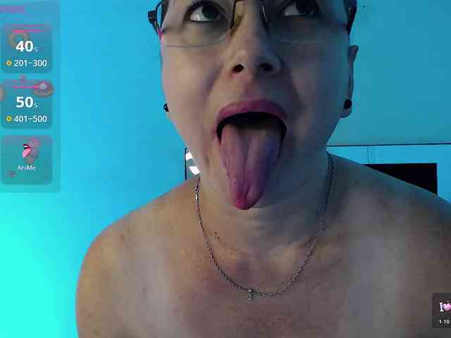 Milly-Sanchez webcam