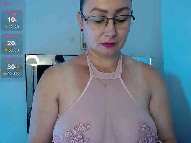 Milly-Sanchez webcam