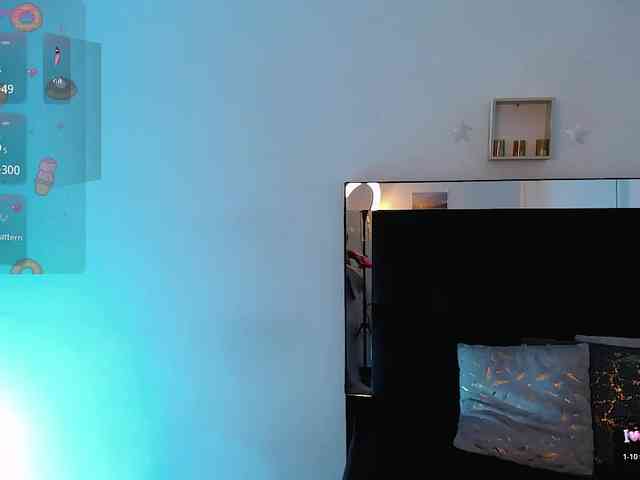 Milly-Sanchez webcam