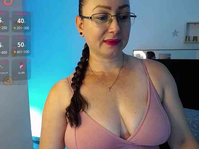 Milly-Sanchez webcam