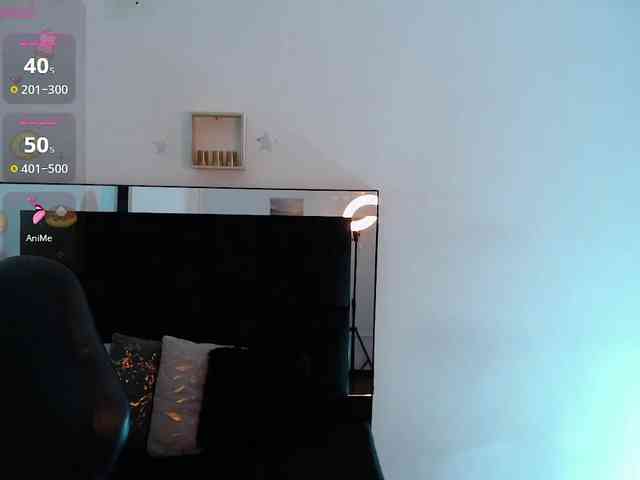 Milly-Sanchez webcam