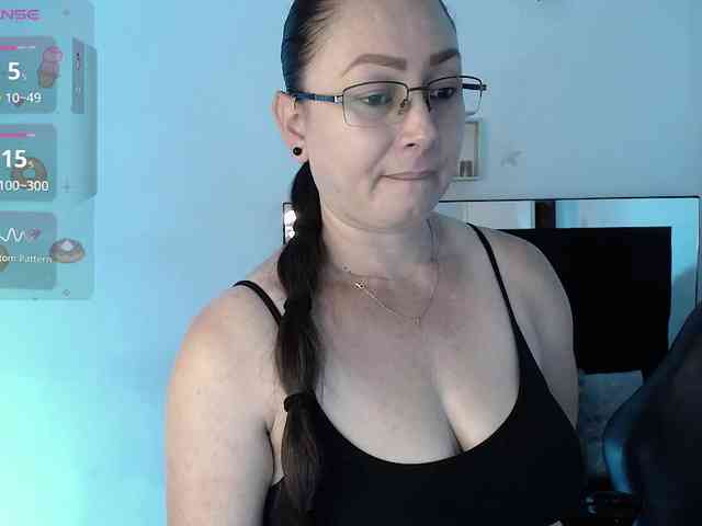 Milly-Sanchez webcam