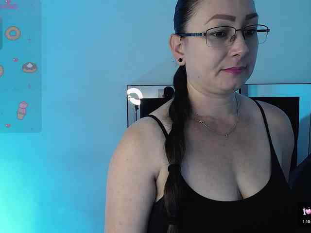 Milly-Sanchez webcam
