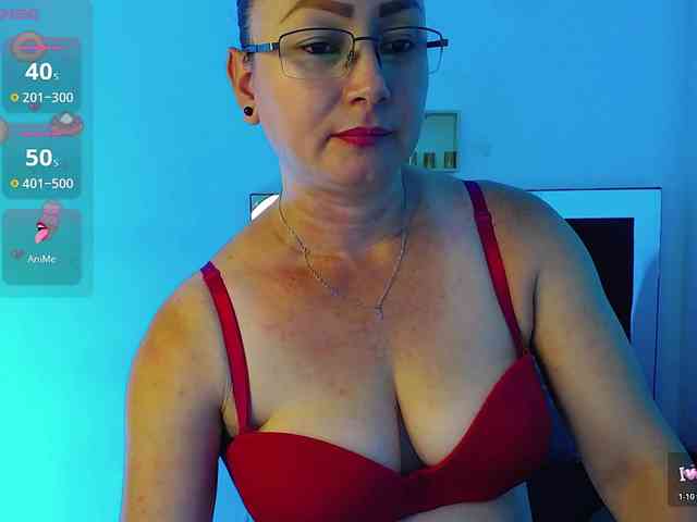 Milly-Sanchez webcam