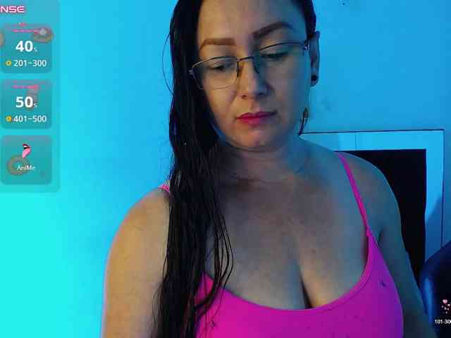 Milly-Sanchez webcam