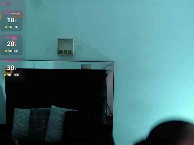 Milly-Sanchez webcam