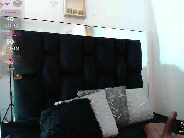Milly-Sanchez webcam
