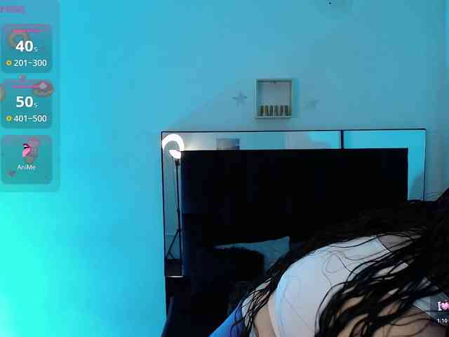 Milly-Sanchez webcam