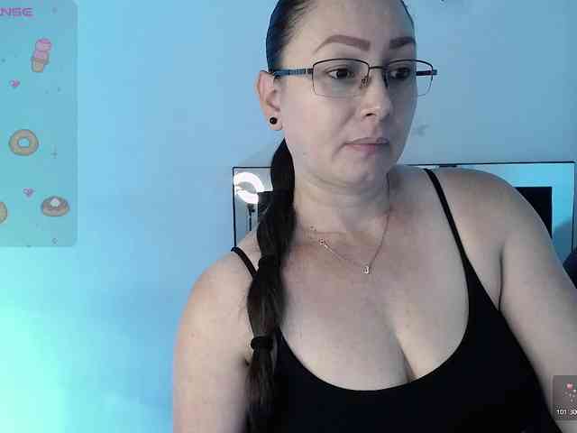 Milly-Sanchez webcam