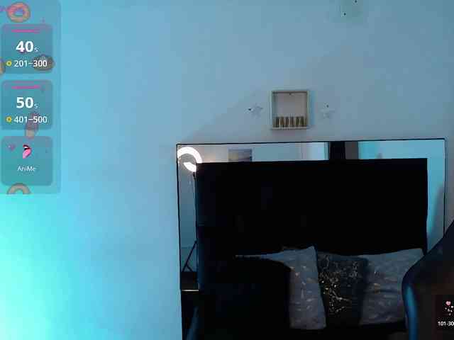 Milly-Sanchez webcam