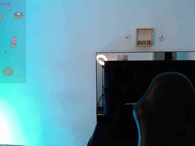 Milly-Sanchez webcam
