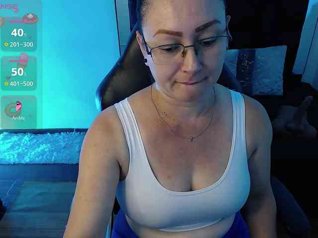 Milly-Sanchez webcam