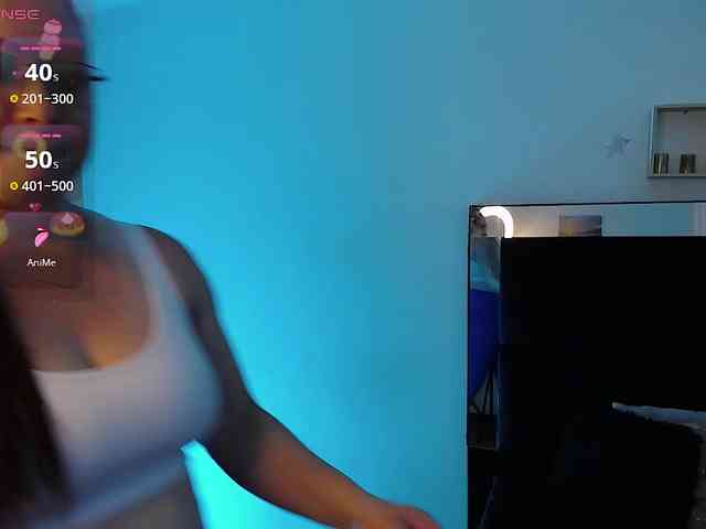 Milly-Sanchez webcam
