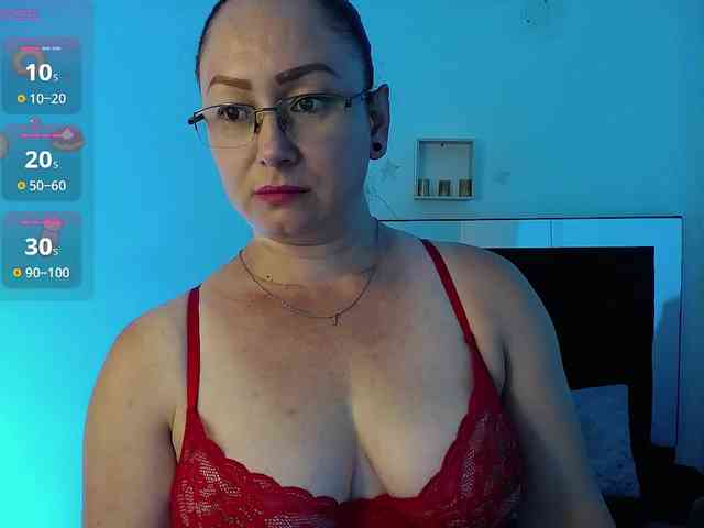 Milly-Sanchez webcam
