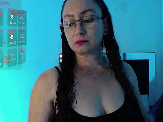 Milly-Sanchez webcam