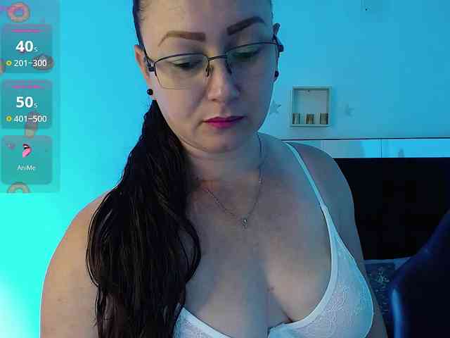 Milly-Sanchez webcam