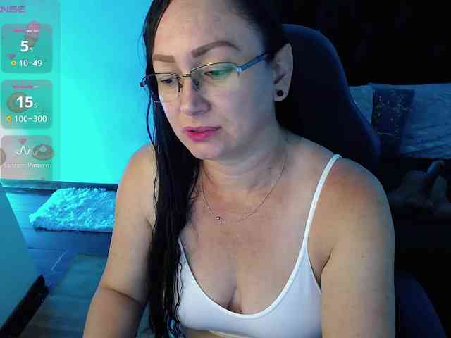 Milly-Sanchez webcam
