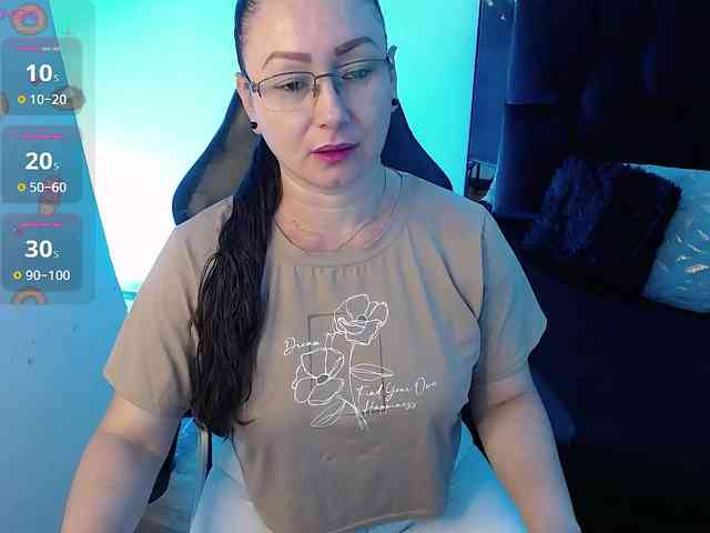 Milly-Sanchez webcam