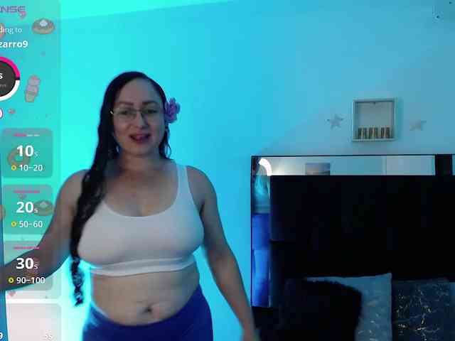 Milly-Sanchez webcam